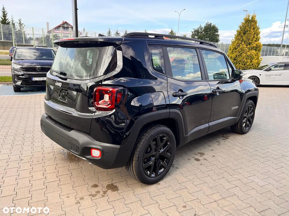 Jeep Renegade 1.5 T4 mHEV Summit FWD S&S DCT - 6