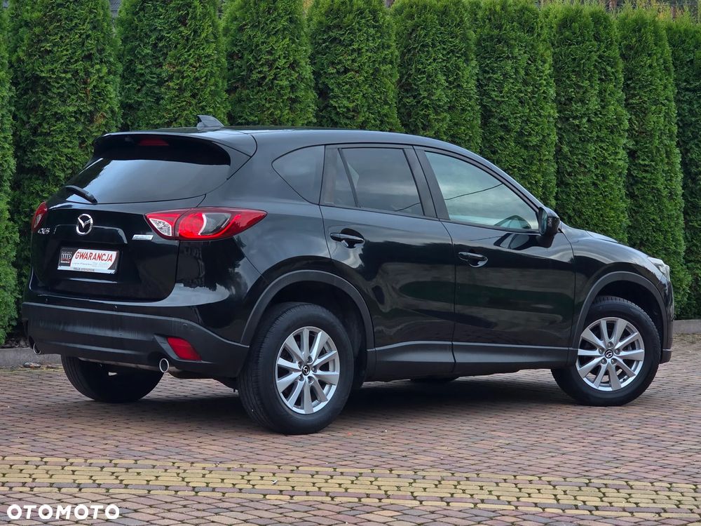 Mazda CX-5 SKYACTIV-G 165 Exclusive-Line - 10
