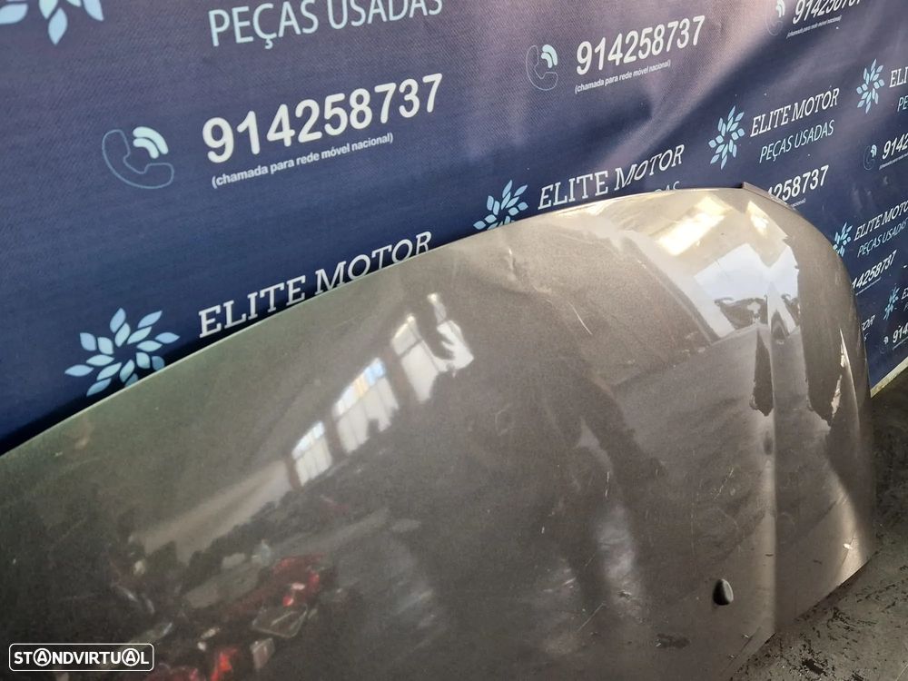 Frente completa usada CITROEN C3 PICASSO 2015 1.6 HDI capot parachoques guardalamas oticas radiadores - 16