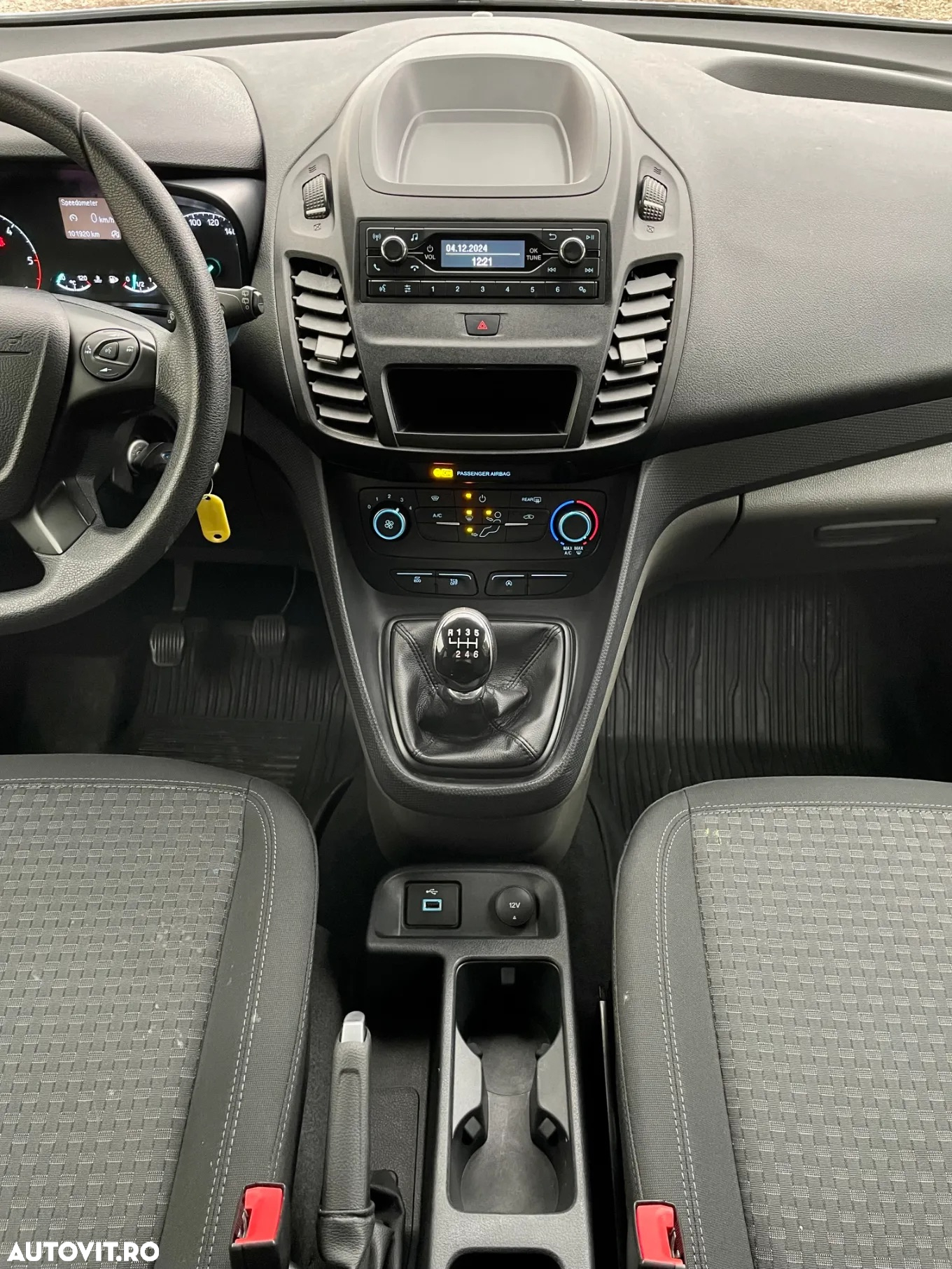 Ford Transit Connect 1.5 EcoBlue 100CP 6MT Kombi L2 Trend - 24