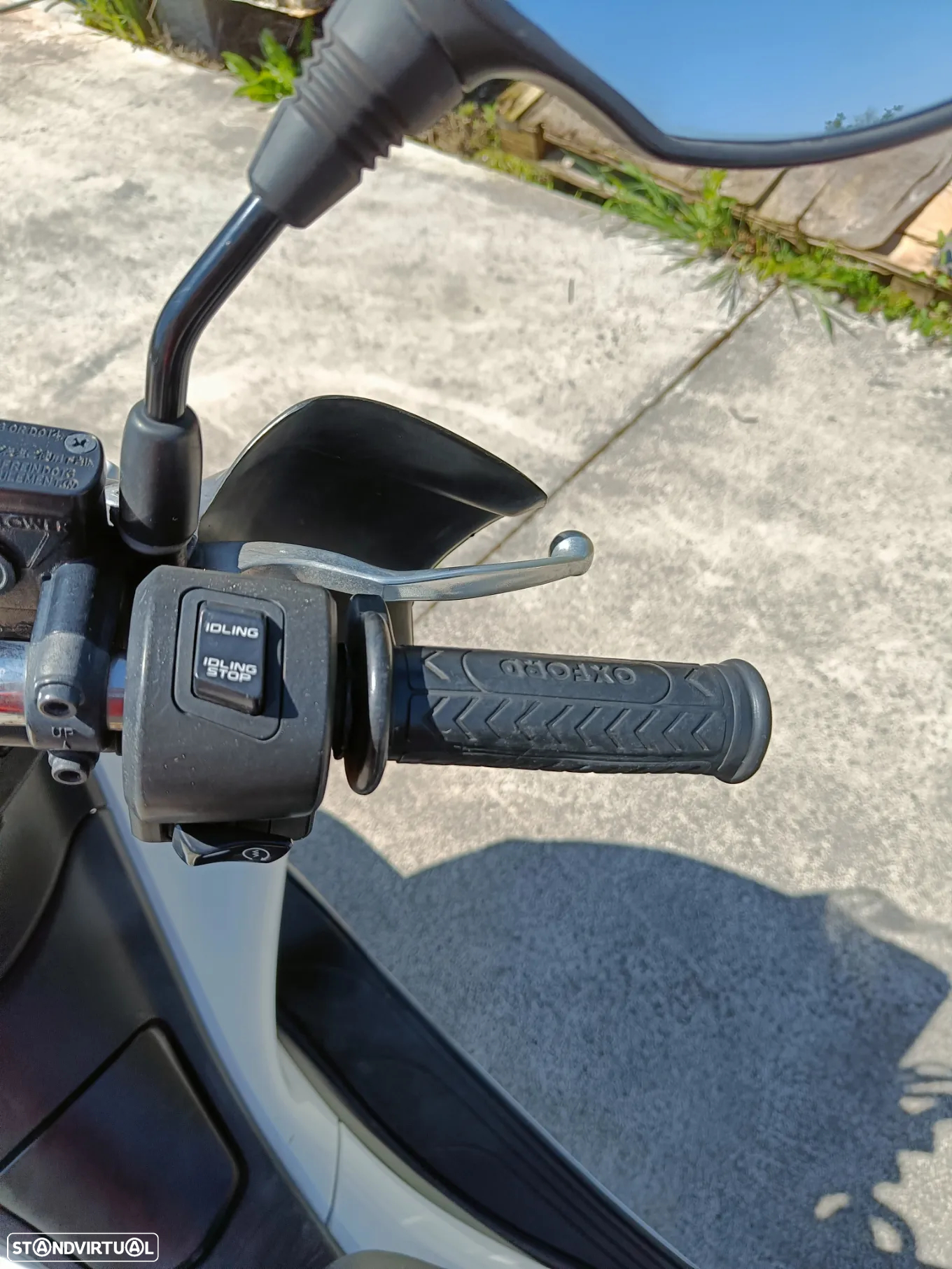 Honda PCX125 - 10