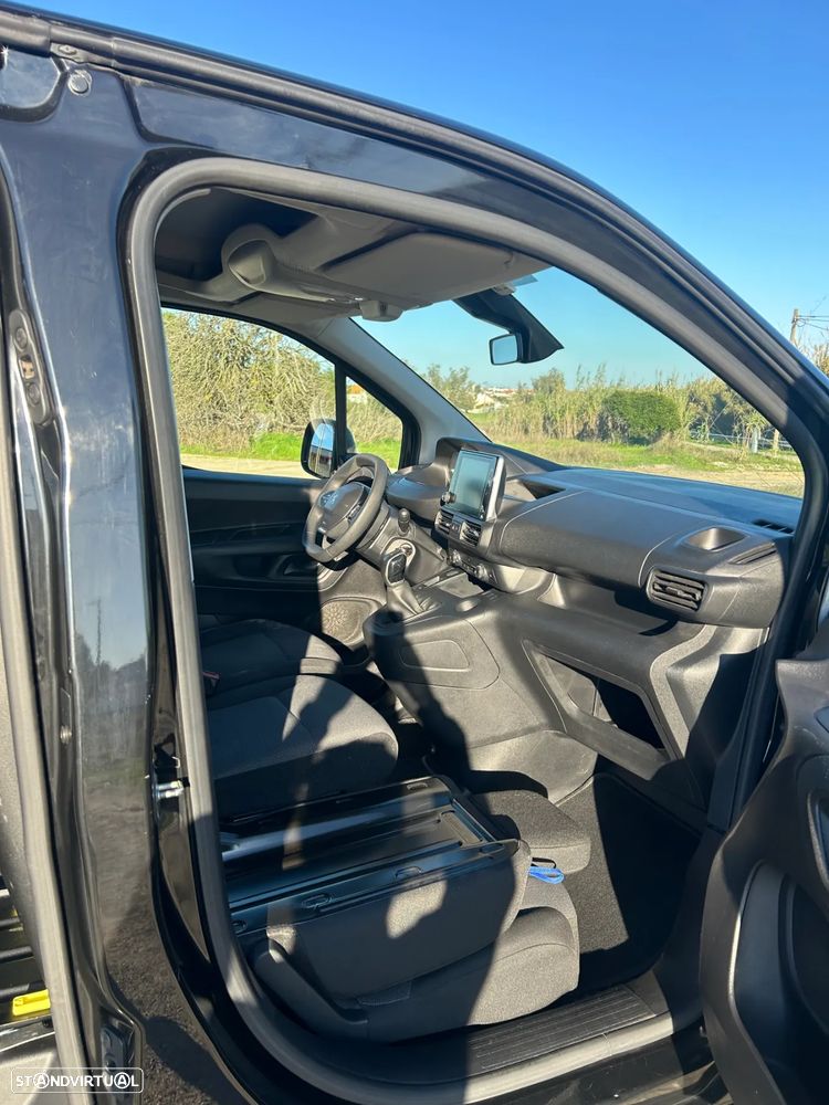 Peugeot Partner - 9