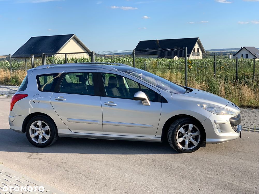 Peugeot 308 1.6 HDi Premium - 9