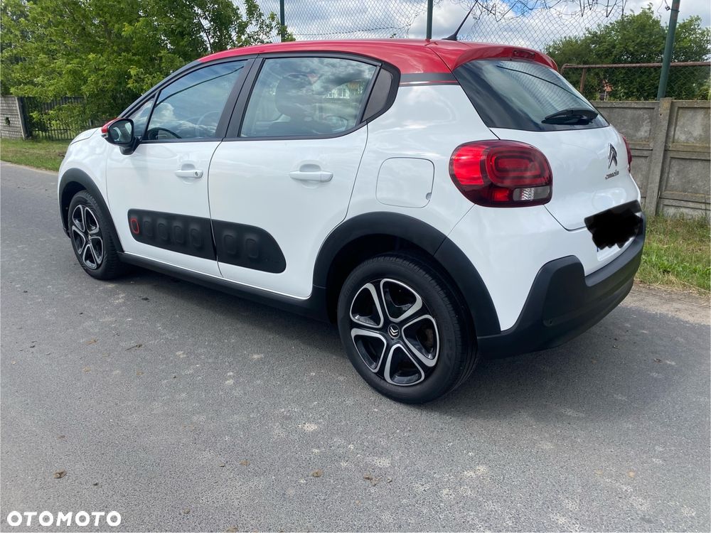 Citroën C3 - 9