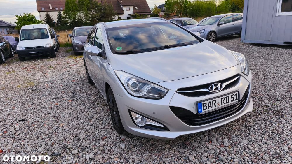 Hyundai i40 1.6 Comfort - 4