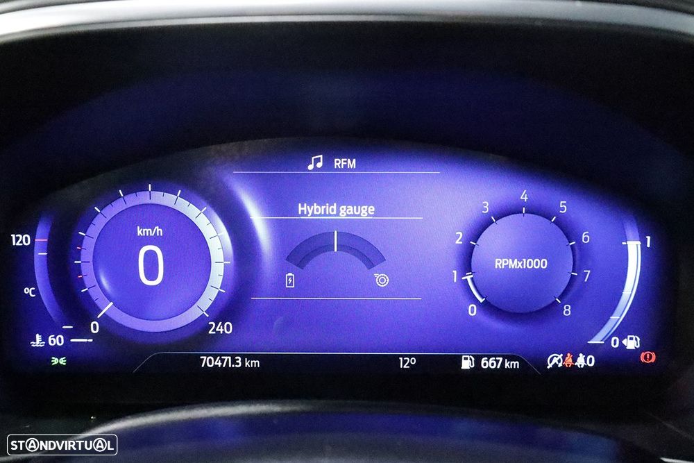 Ford Focus 1.0 EcoBoost MHEV Active - 14