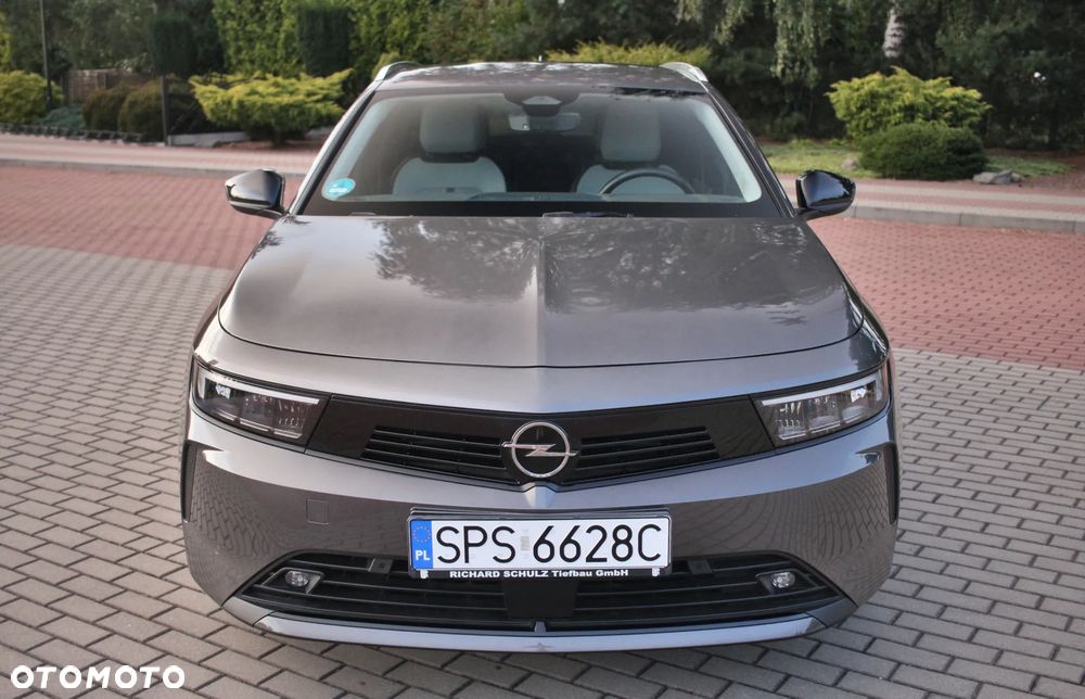 Opel Astra 1.2 Turbo Elegance - 7