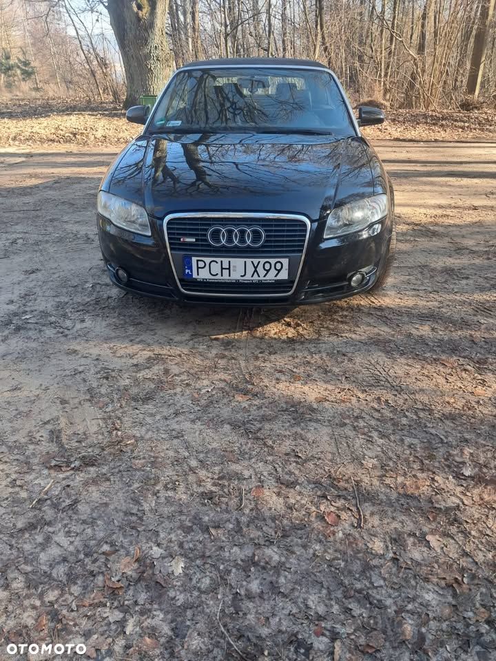 Audi A4 Cabrio 1.8 T - 2