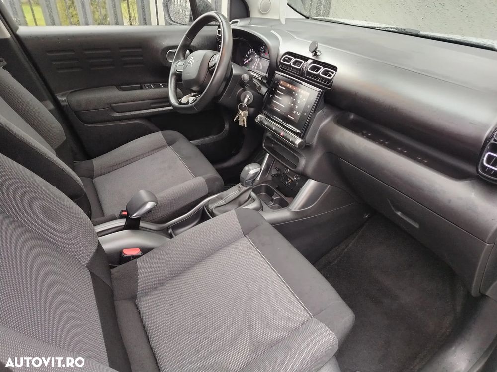 Citroën C3 AIRCROSS PureTech 130 Stop & Start EAT6 OPF PLUS - 5