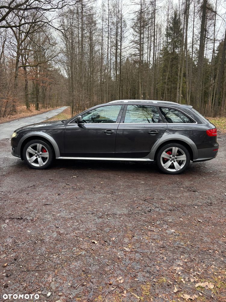 Audi A4 Allroad 2.0 TDI Quattro - 7
