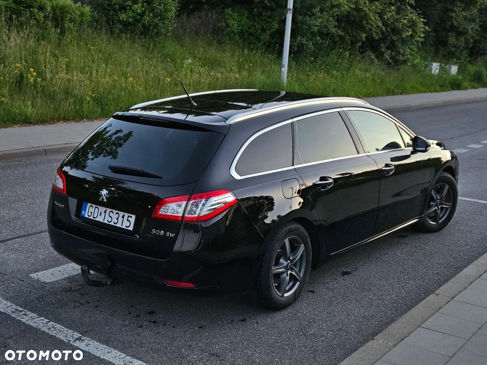 Peugeot 508 - 1