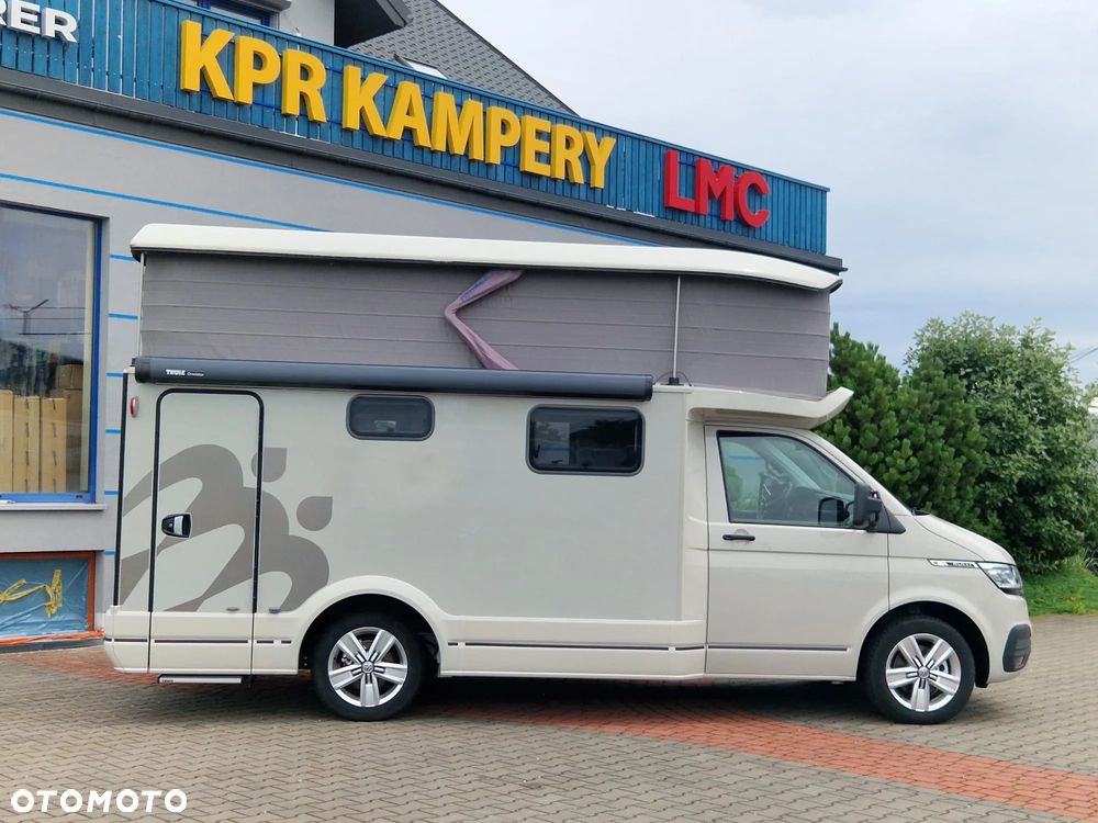 KNAUS Tourer VAN 500 LT CUV Automat CUVISION 2 łóżka FV23% - 8