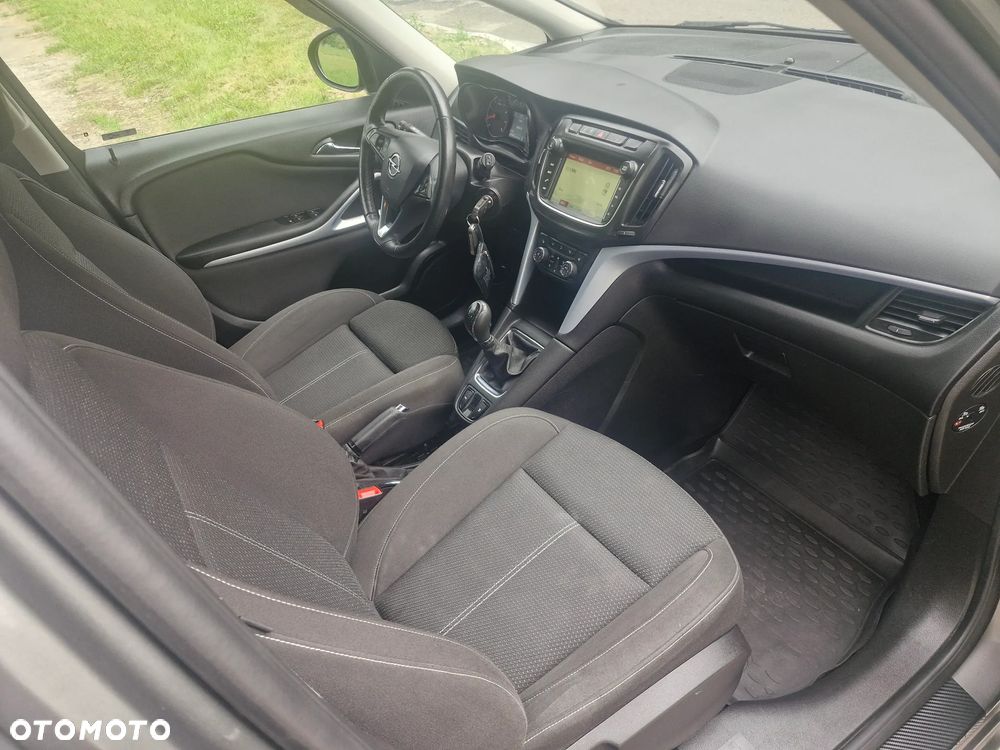 Opel Zafira 1.4 Turbo Active - 28