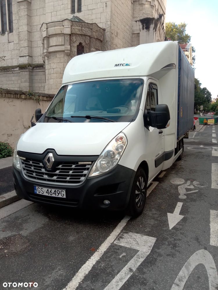 Renault Master - 3