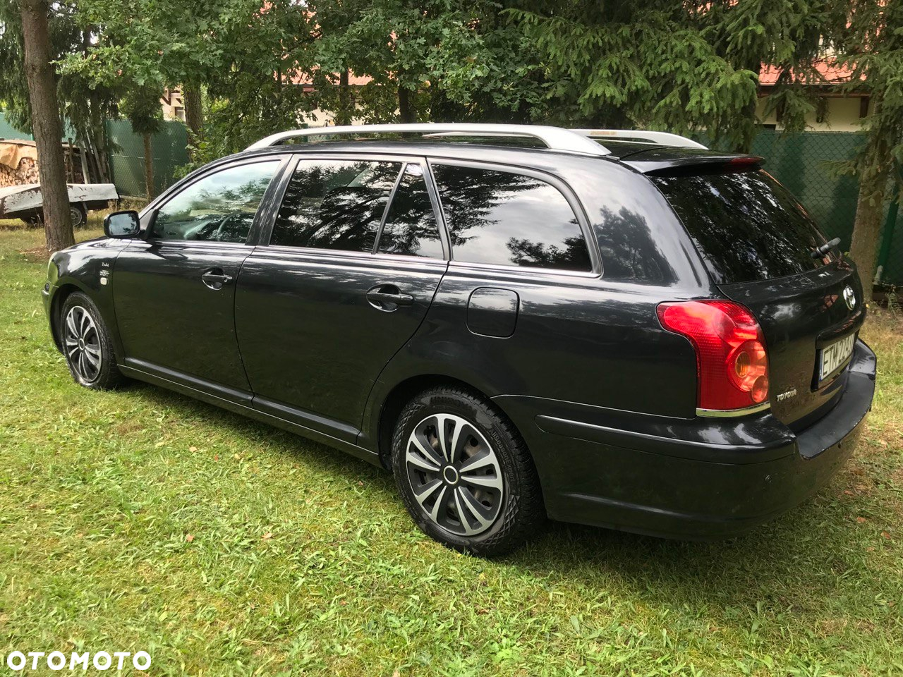 Toyota Avensis - 5