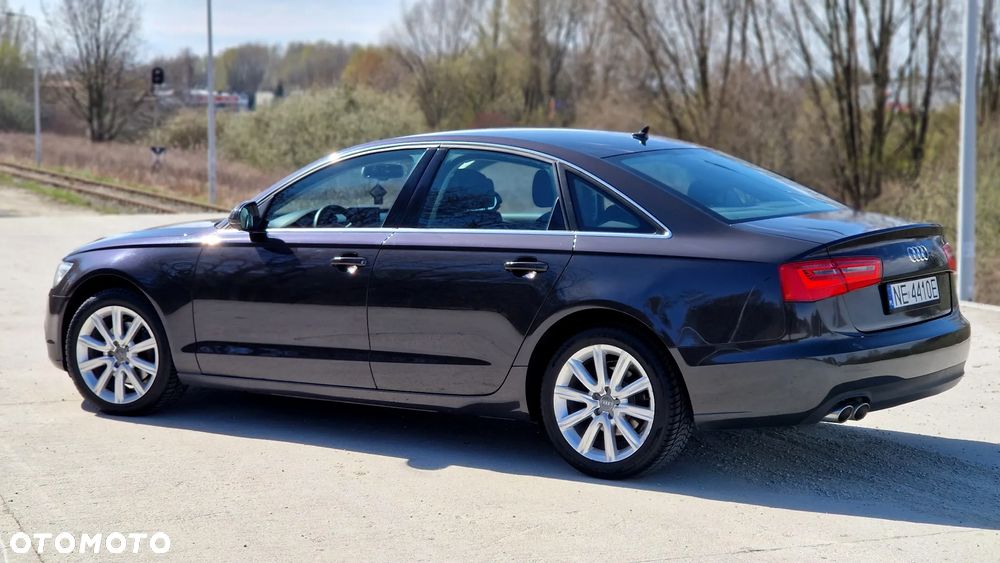 Audi A6 - 7