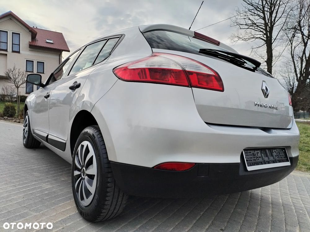Renault Megane 1.6 16V 100 TomTom Edition - 35