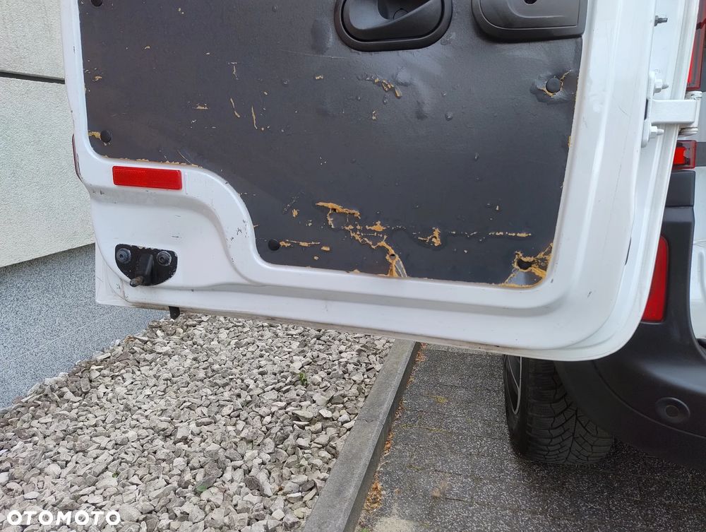 Mercedes-Benz CITAN 111 CDI (110KM) 6-BIEGÓW (L1H1) STAN IDEALNY KLIMA 100% BEZWYPADKOWY 100% SERWIS KM NIE MA RDZY ! ! ! - 34