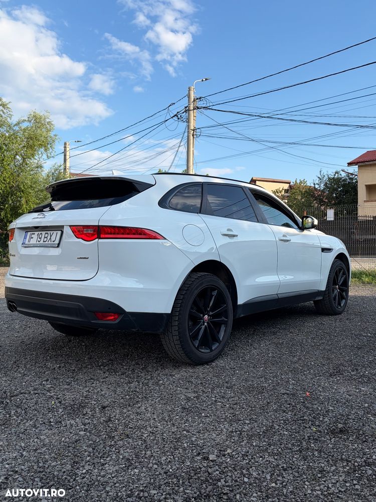 Jaguar F-Pace 20d Aut. Prestige - 2