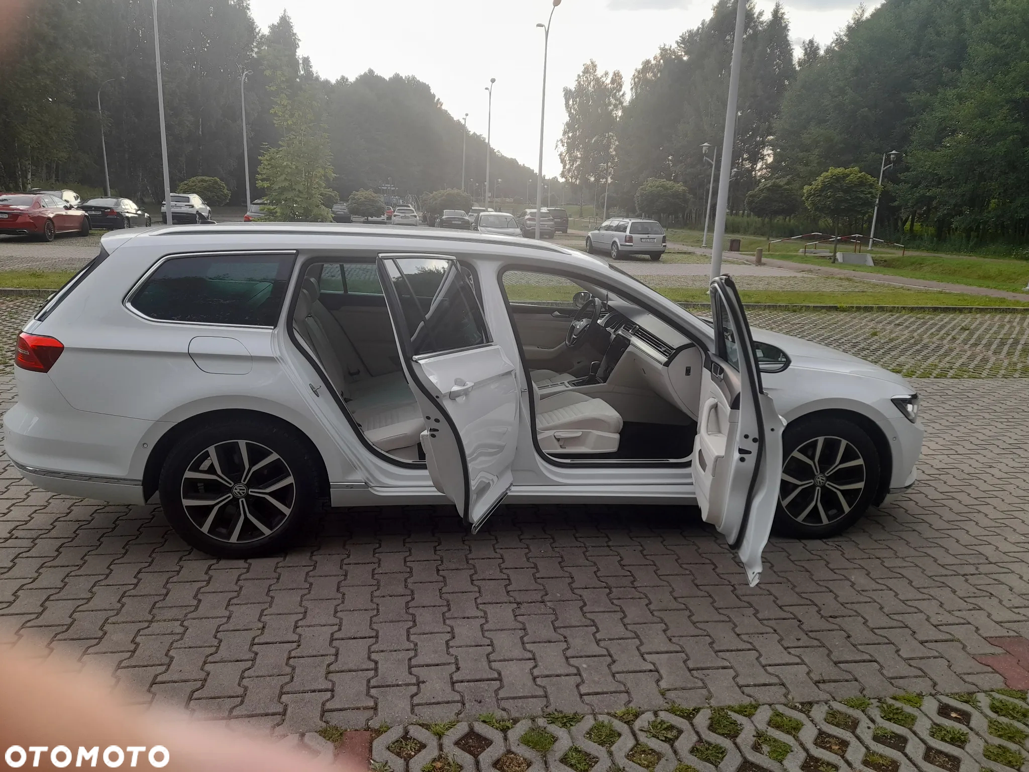 Volkswagen Passat 2.0 TDI BMT 4Mot Highline DSG - 4