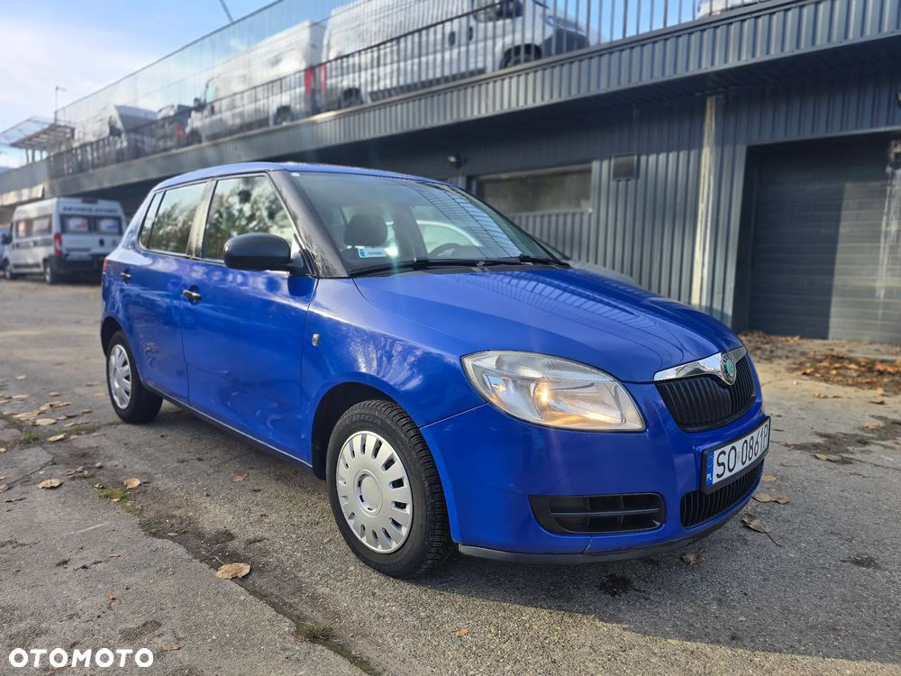 Skoda Fabia 1.4 TDI Comfort - 2