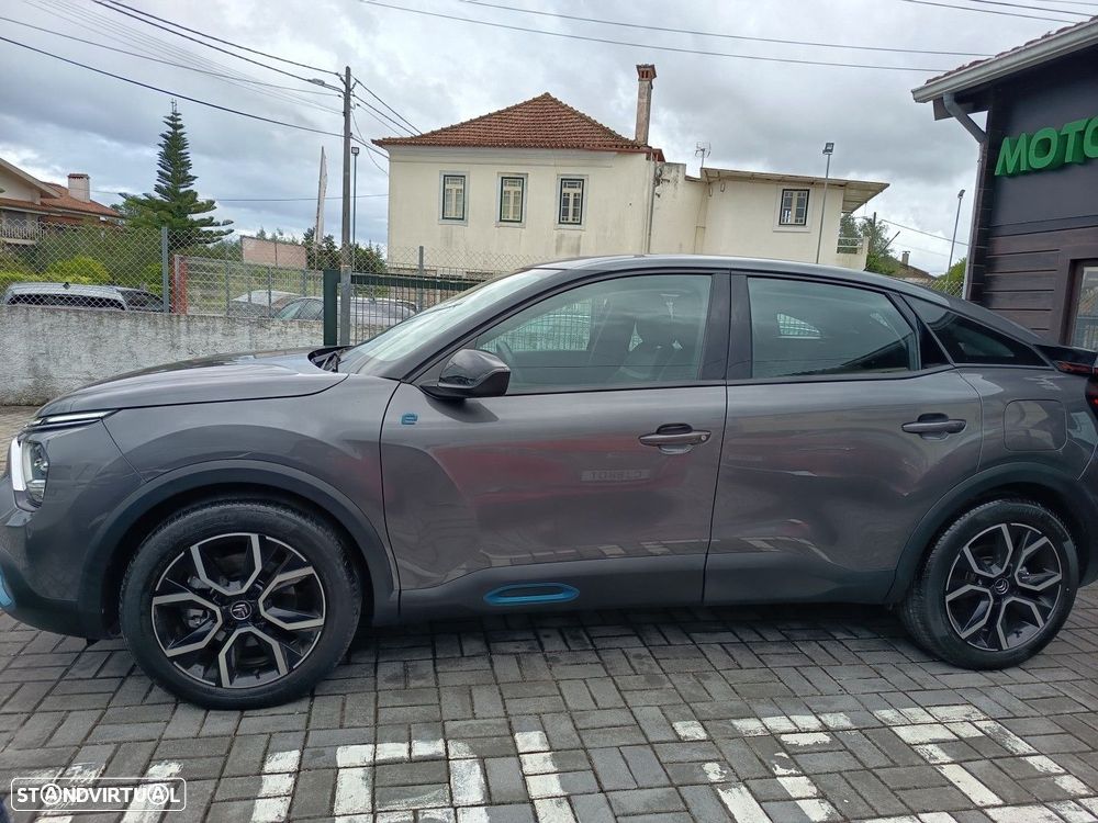 Citroën e-C4 50 kWh Shine Pack - 5