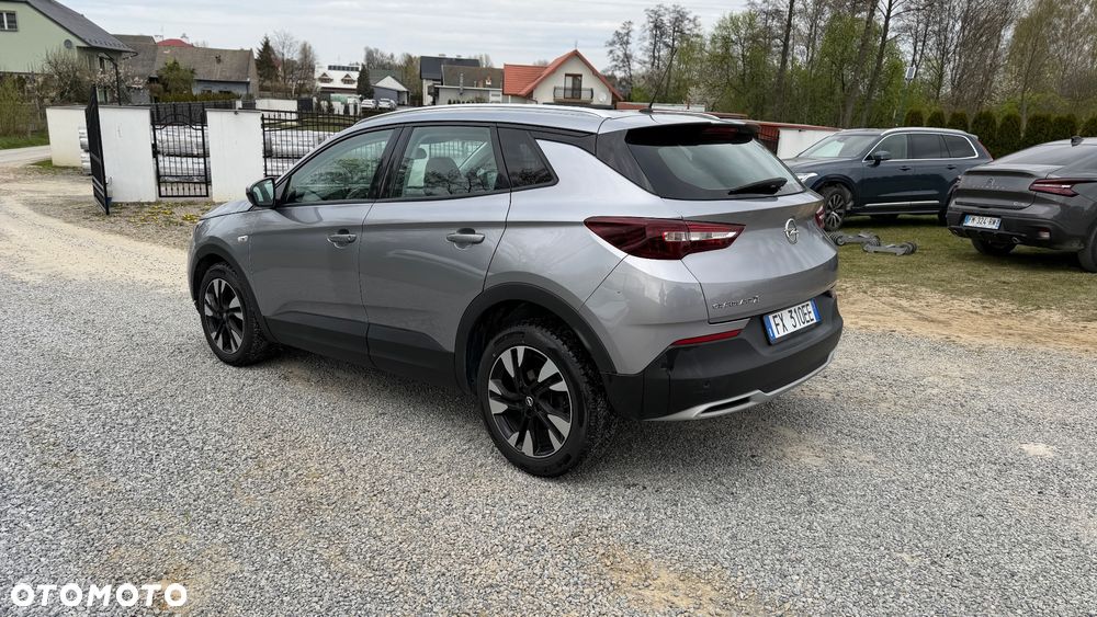 Opel Grandland X 1.5 D Start/Stop Automatik 2020 - 16