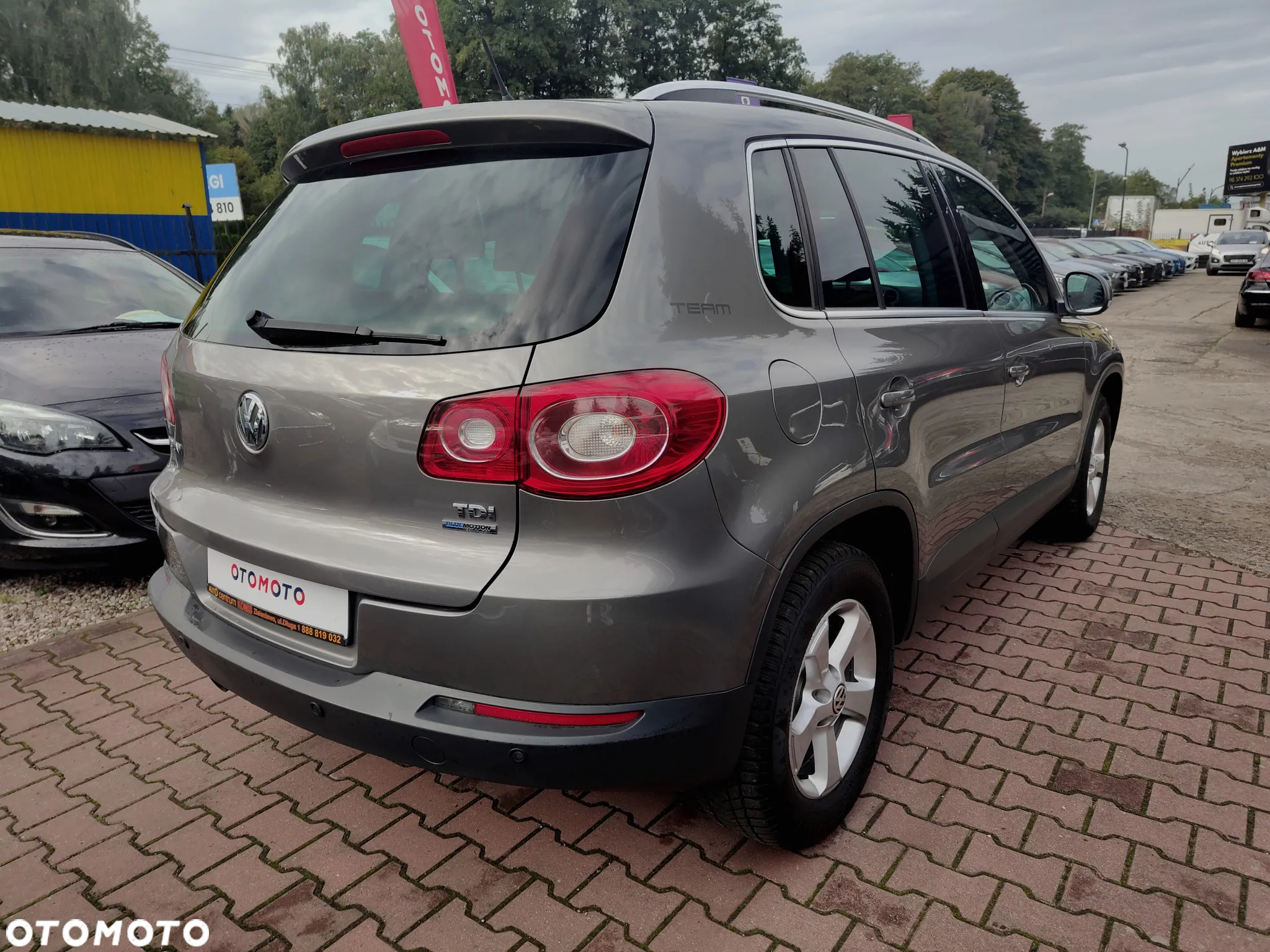 Volkswagen Tiguan 2.0 TDI BlueMot Trend&Fun - 20