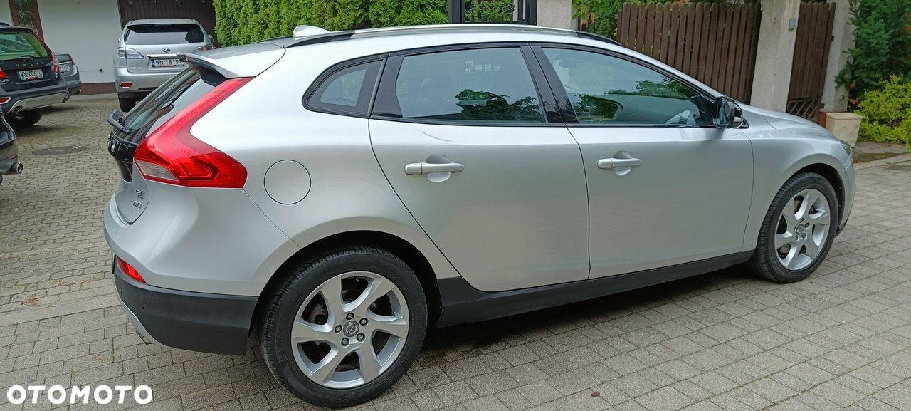 Volvo V40 Cross Country T4 AWD Geartronic Summum - 8