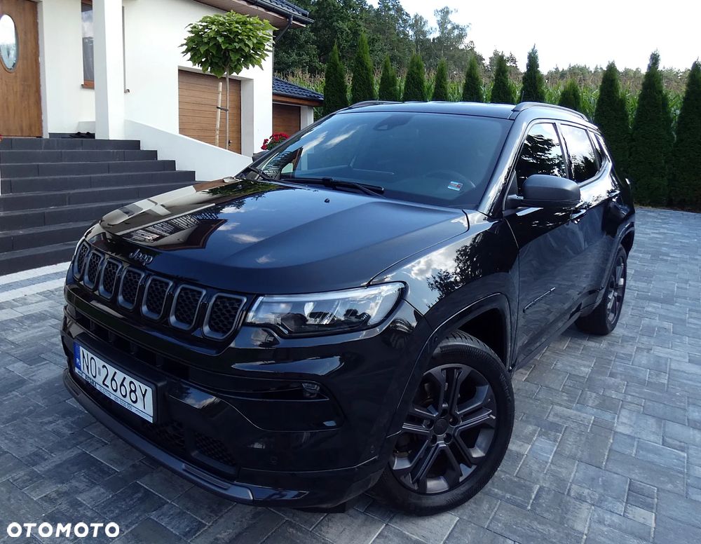 Jeep Compass 1.3 TMair 80th Anniversary FWD S&S DDCT - 8