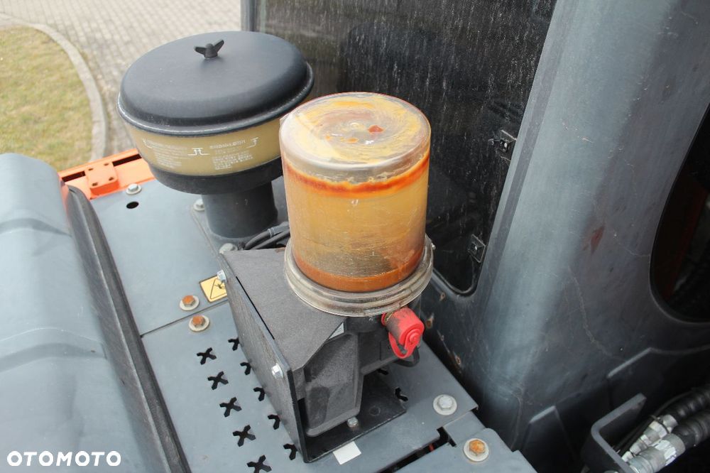 Doosan DX140W-5 ROTOTILT ENGCON SZCZYPCE 2 ŁYŻKI - 14