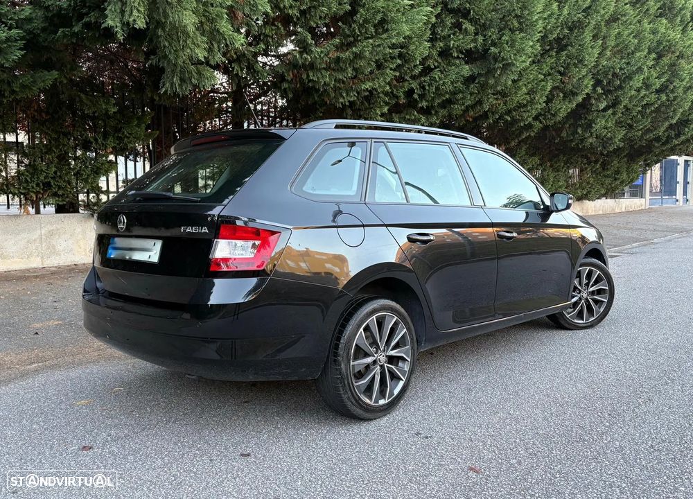 Skoda Fabia Break 1.4 TDi Style - 2