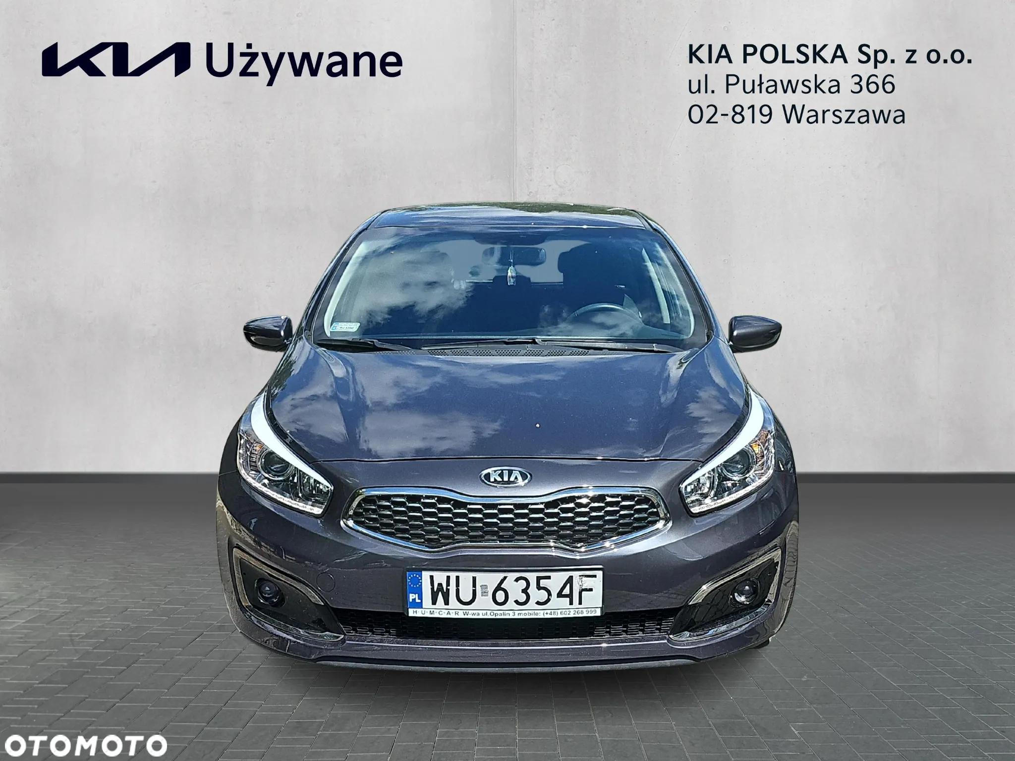 Kia Ceed Cee'd 1.4 L Business Line - 9