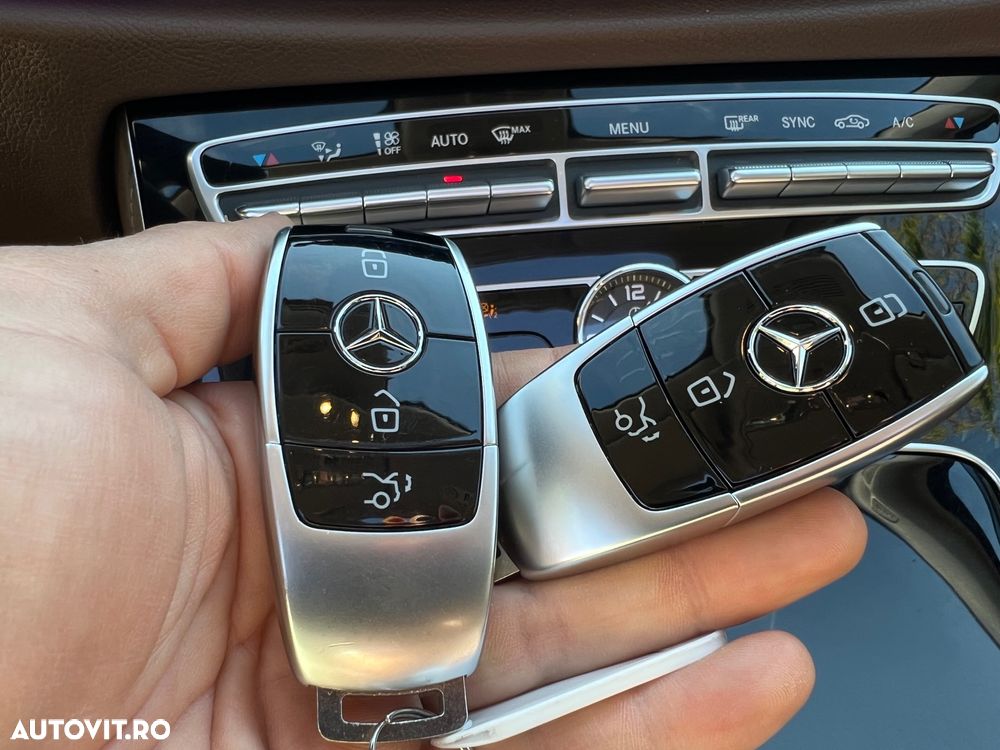 Mercedes-Benz E 220 d 4MATIC Aut. - 31