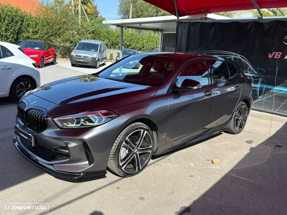 BMW 116 d Pack Desportivo M Auto - 6