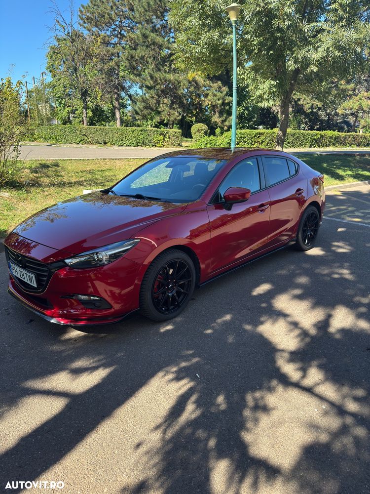 Mazda 3 G120 Attraction - 2