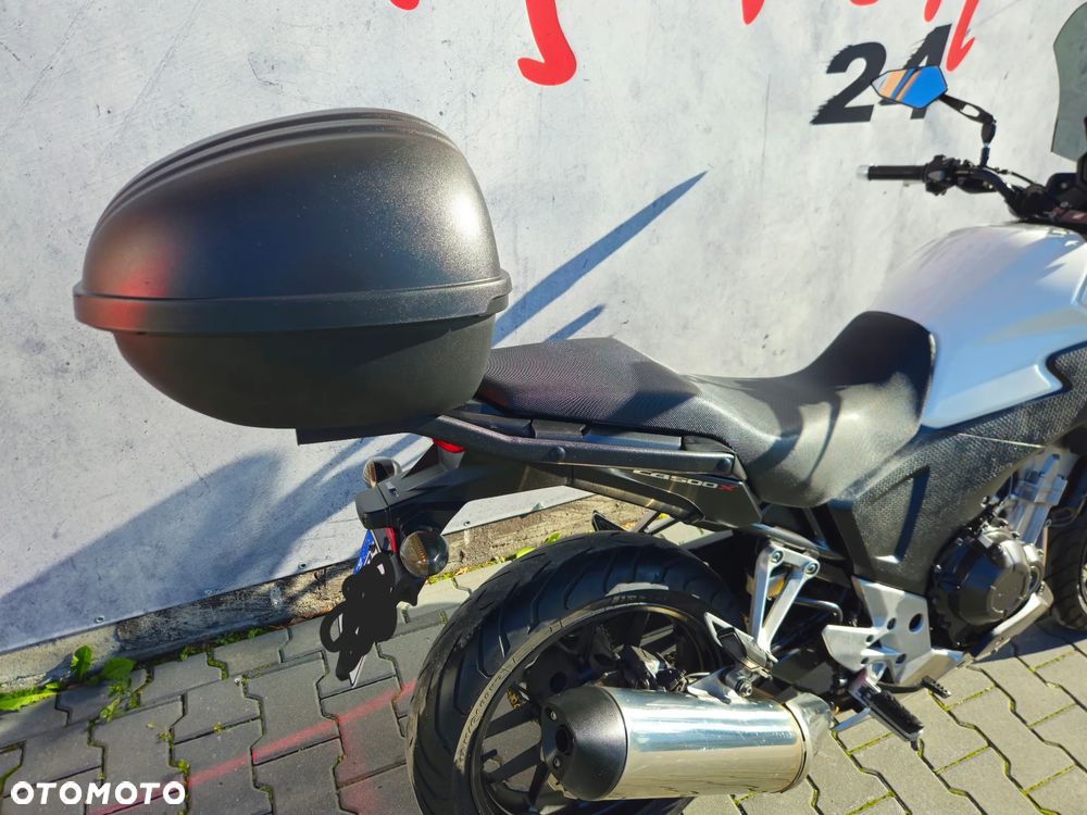 Honda CB - 32