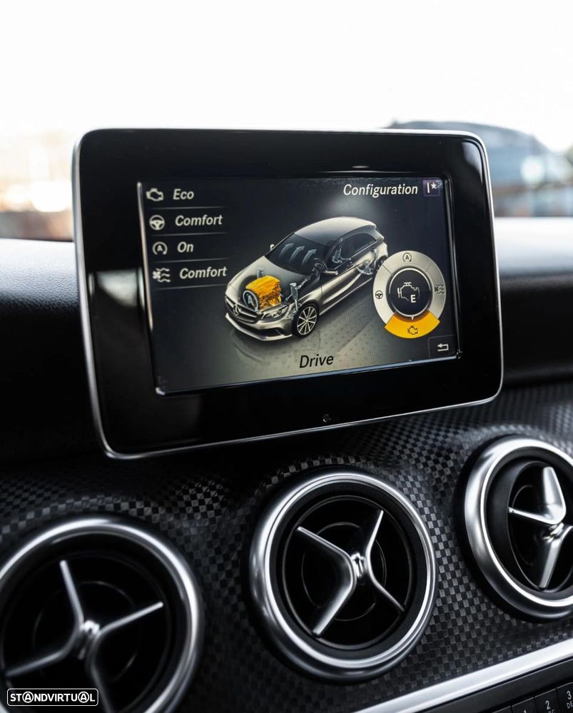 Mercedes-Benz A 180 d Urban Aut. - 14