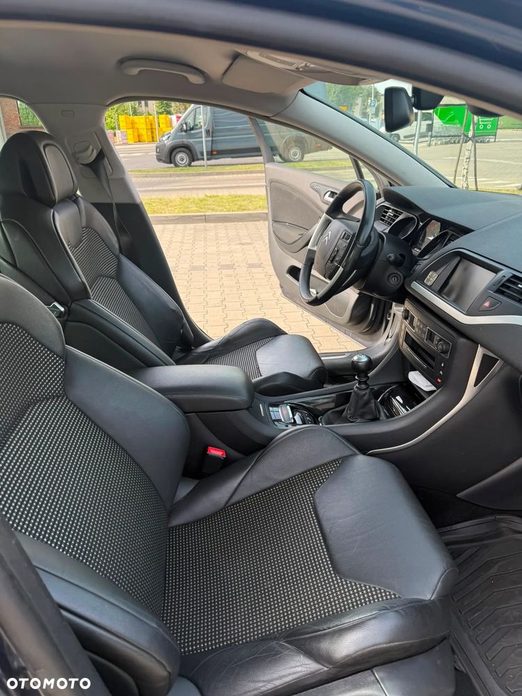 Citroën C5 2.0 BlueHDi Exclusive S&S - 16