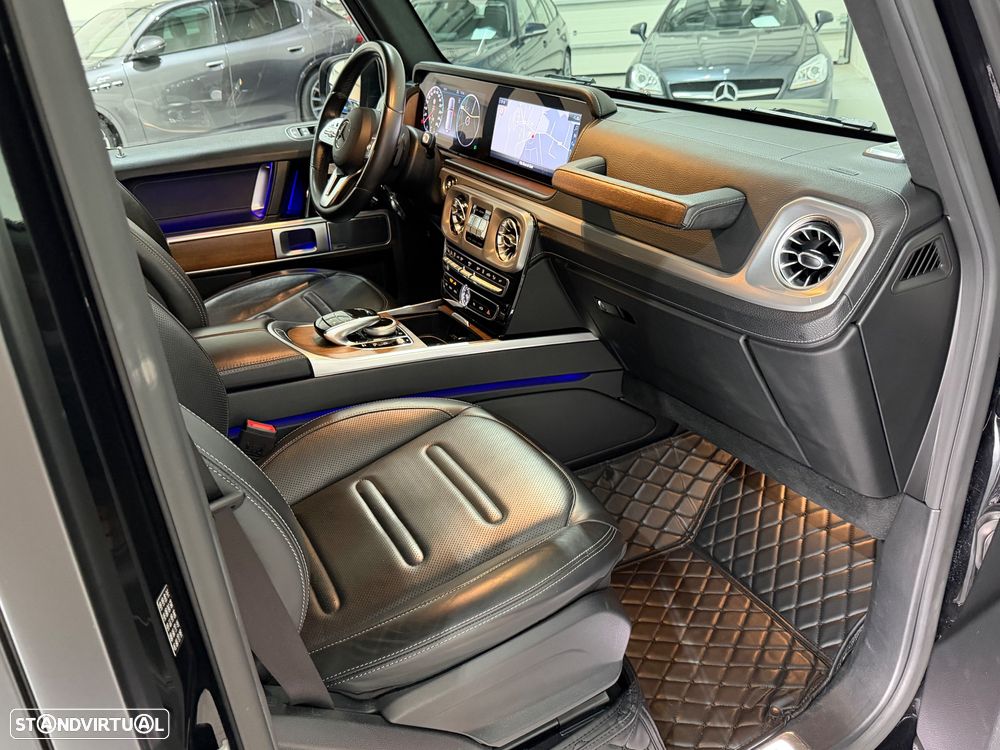 Mercedes-Benz G 500 9G-TRONIC AMG Line - 43
