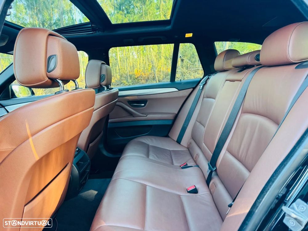 BMW 525 d Pack M Auto - 42