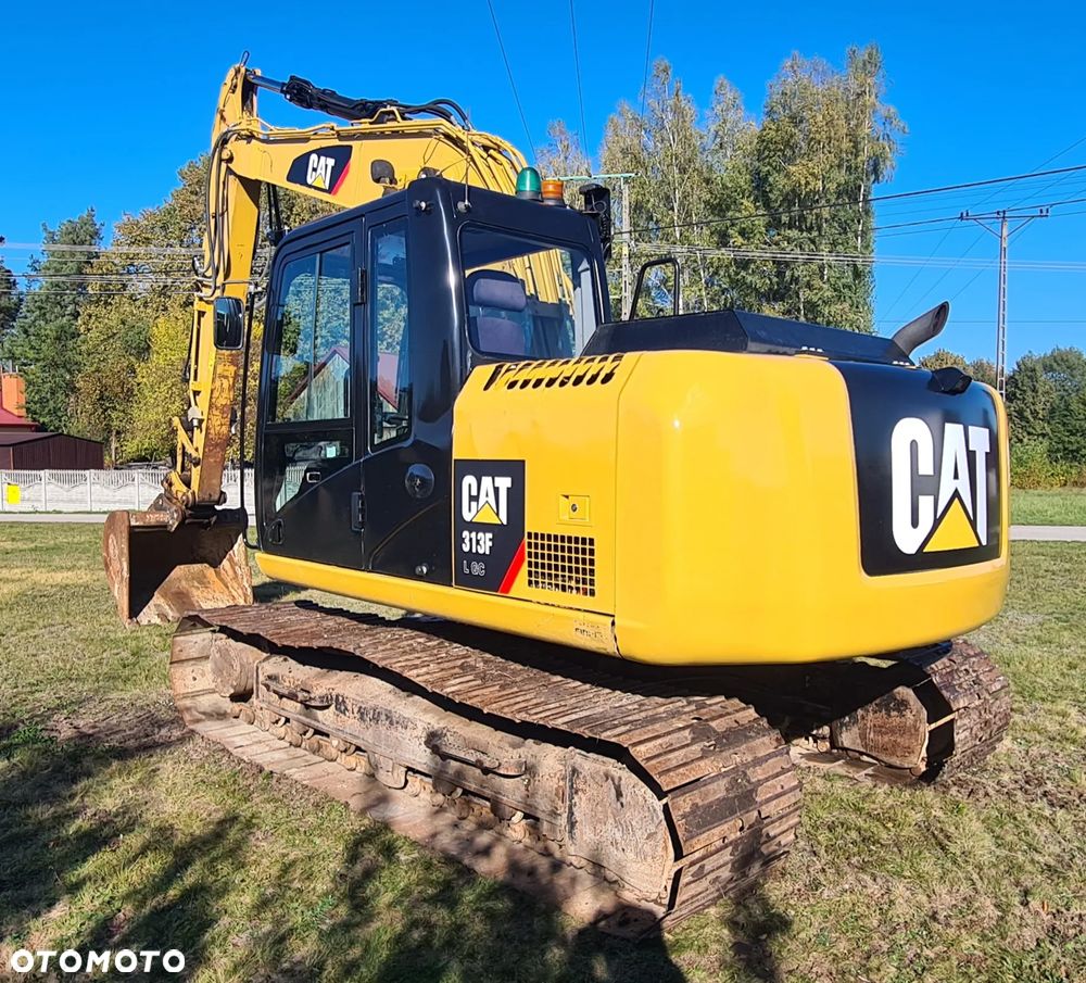 Caterpillar 313F LGC - 2