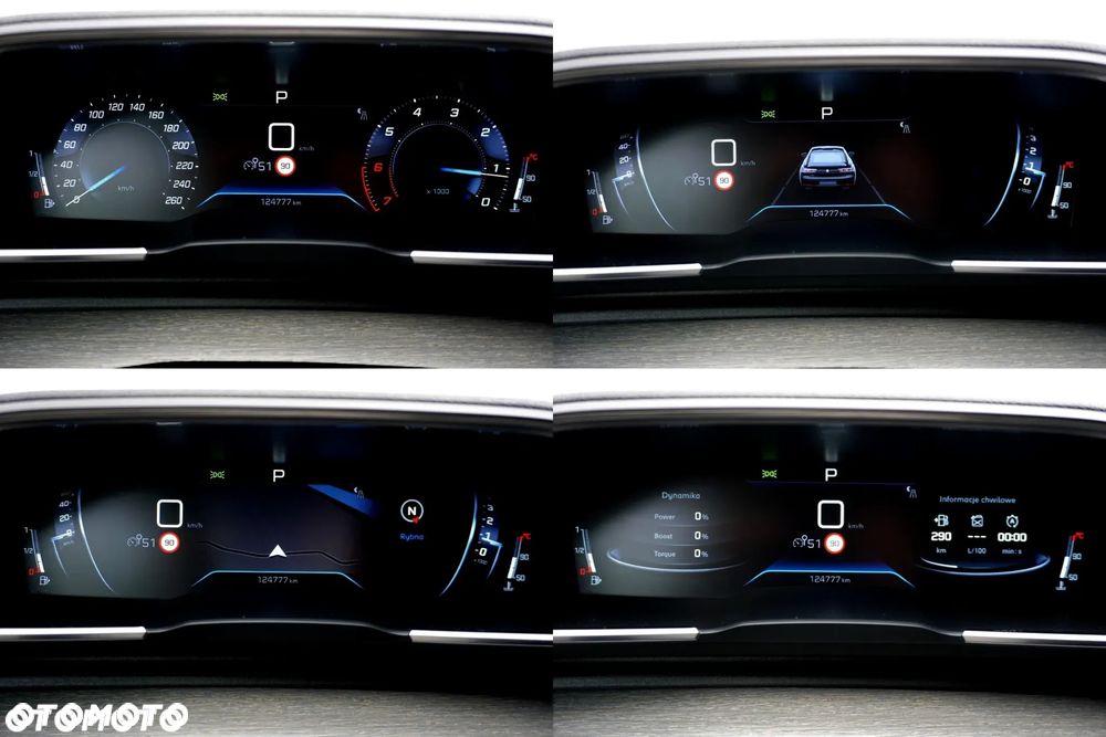 Peugeot 508 1.6 PureTech GT Line S&S EAT8 - 28