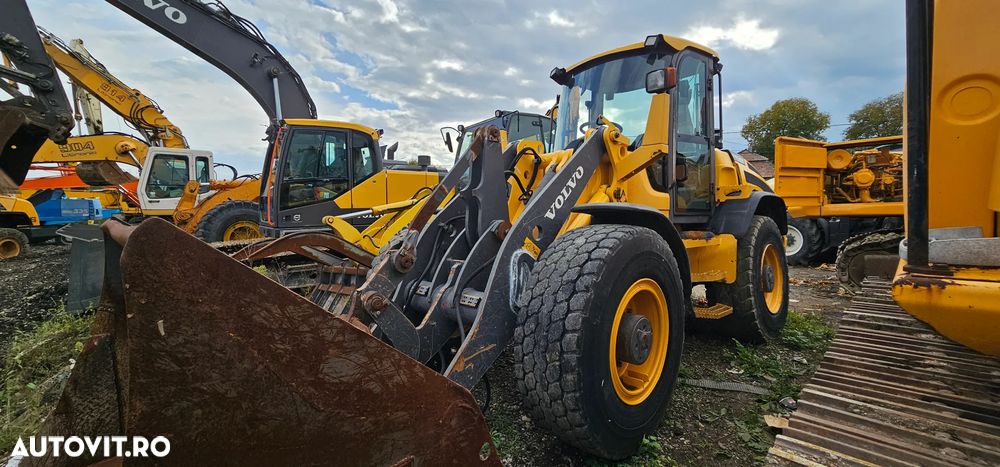 Volvo L110 G  Încărcător frontal - 1