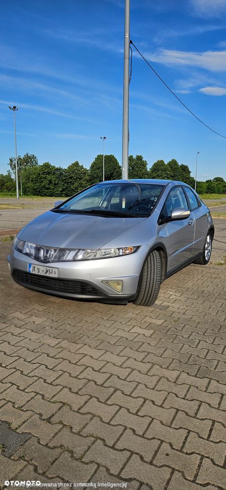 Honda Civic 1.8 Sport - 2