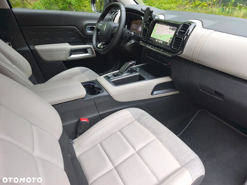 Citroën C5 Aircross BlueHDI 130 S&S EAT8 FEEL PACK - 11