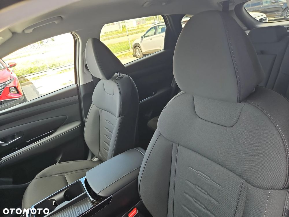 Hyundai Tucson 1.6 T-GDi Smart 2WD DCT - 12