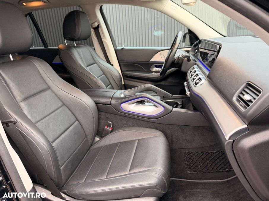 Mercedes-Benz GLE 450 4Matic 9G-TRONIC - 12