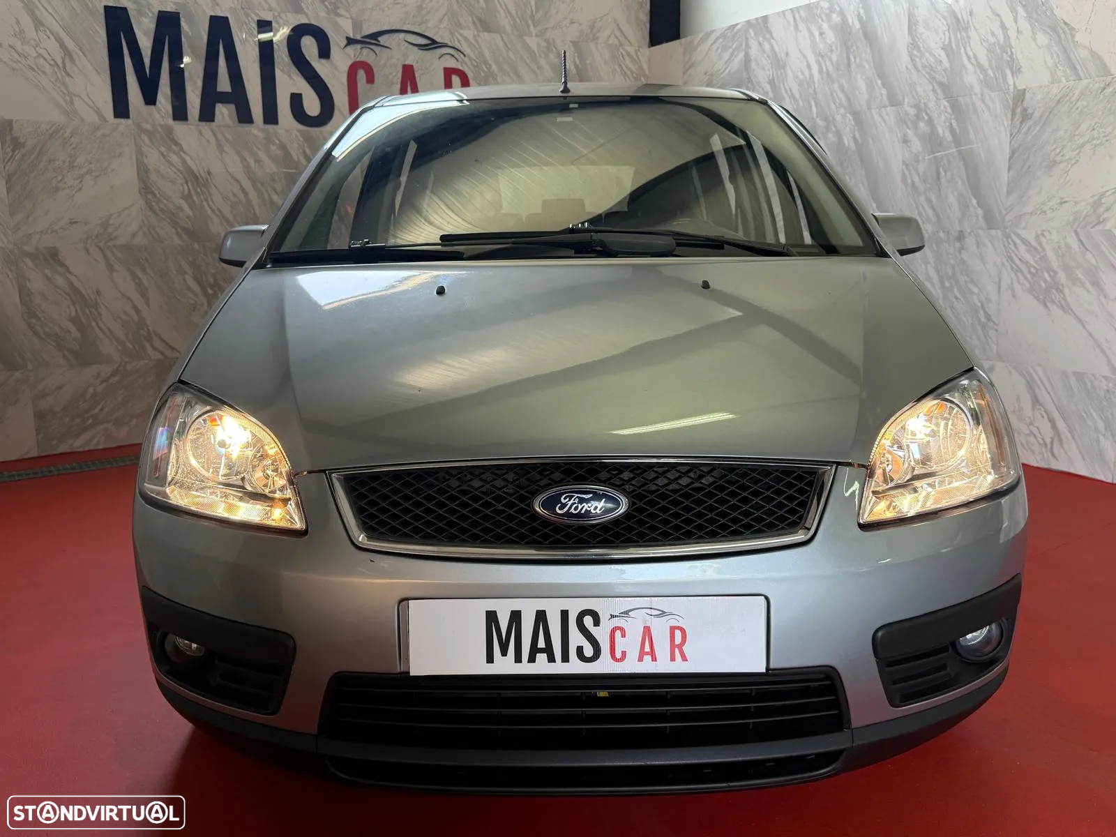 Ford Focus C-Max 1.6 TDCi Ambiente - 3