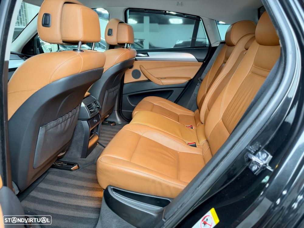 BMW X6 35 d xDrive - 20